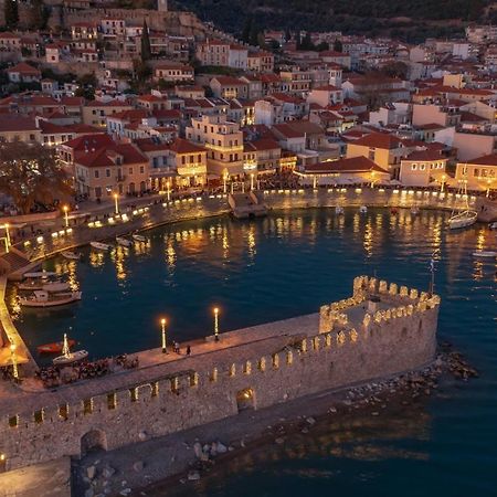 Nafpaktos Beach Luxury Suites Extérieur photo
