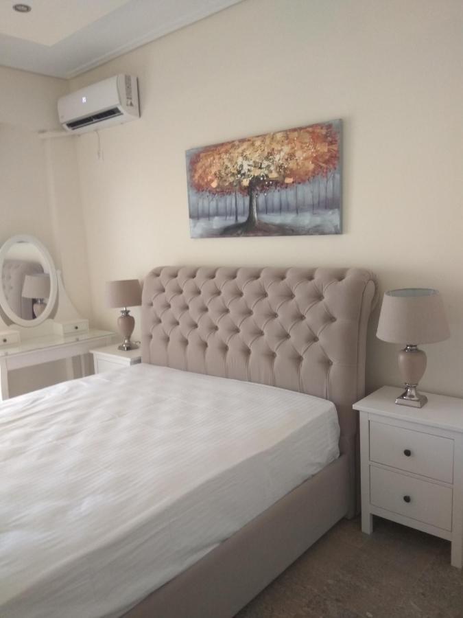Nafpaktos Beach Luxury Suites Extérieur photo