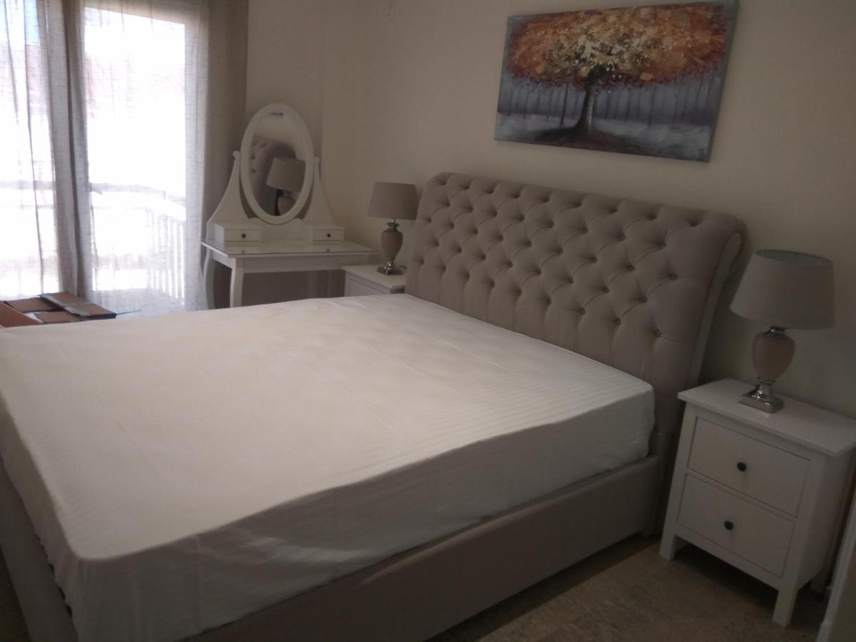 Nafpaktos Beach Luxury Suites Extérieur photo