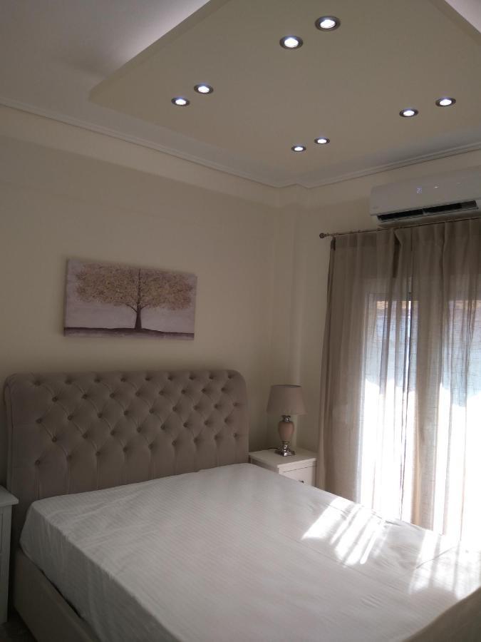 Nafpaktos Beach Luxury Suites Extérieur photo