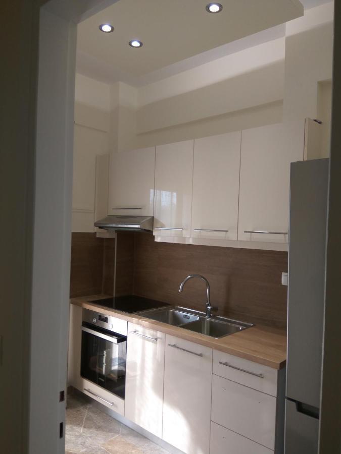 Nafpaktos Beach Luxury Suites Extérieur photo