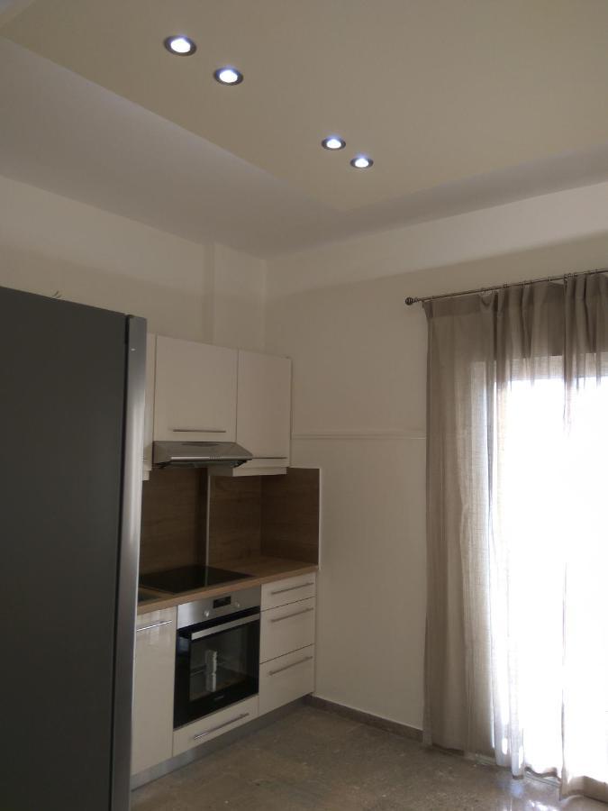 Nafpaktos Beach Luxury Suites Extérieur photo
