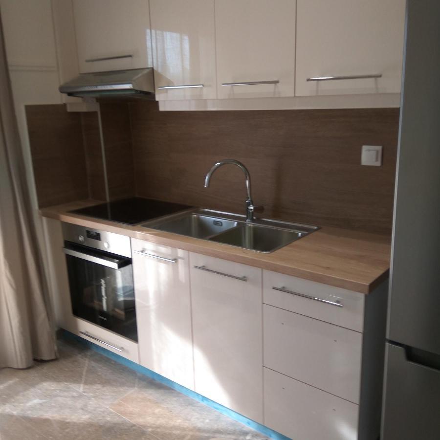 Nafpaktos Beach Luxury Suites Extérieur photo