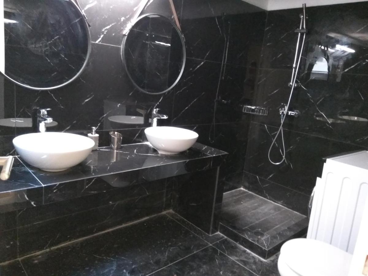 Nafpaktos Beach Luxury Suites Extérieur photo