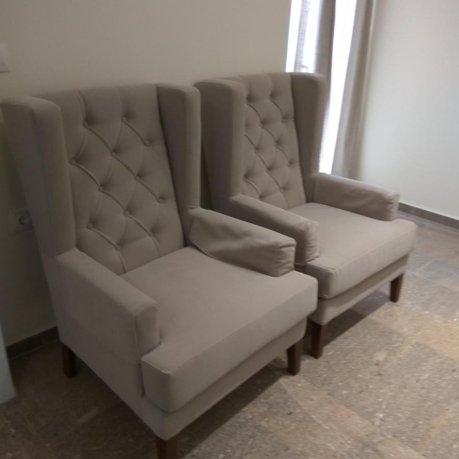 Nafpaktos Beach Luxury Suites Extérieur photo