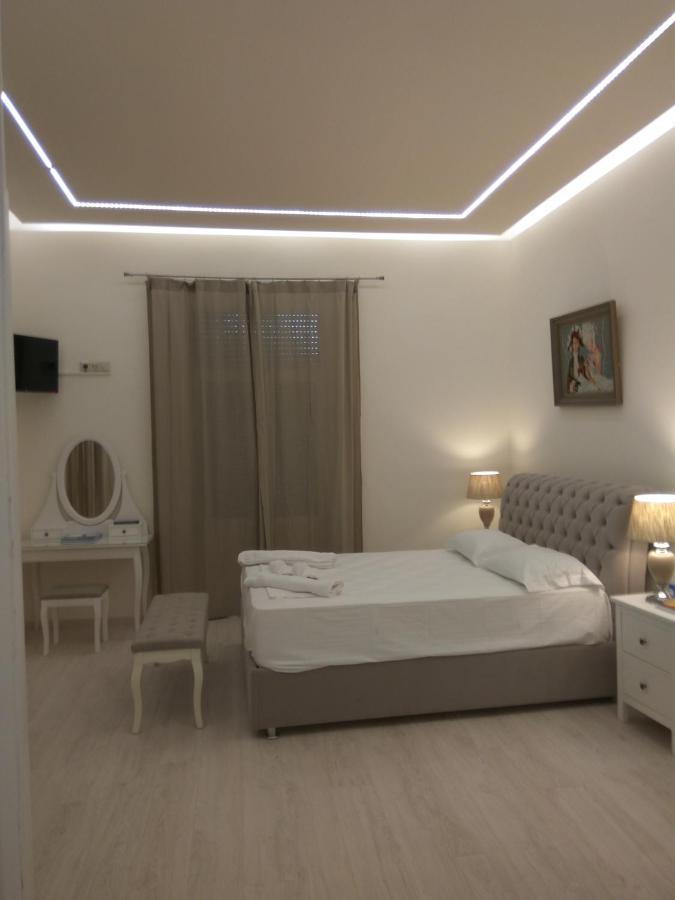 Nafpaktos Beach Luxury Suites Extérieur photo